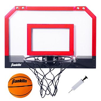 Franklin Sports Light Up Pro Hoops Backboard & Basketball Set