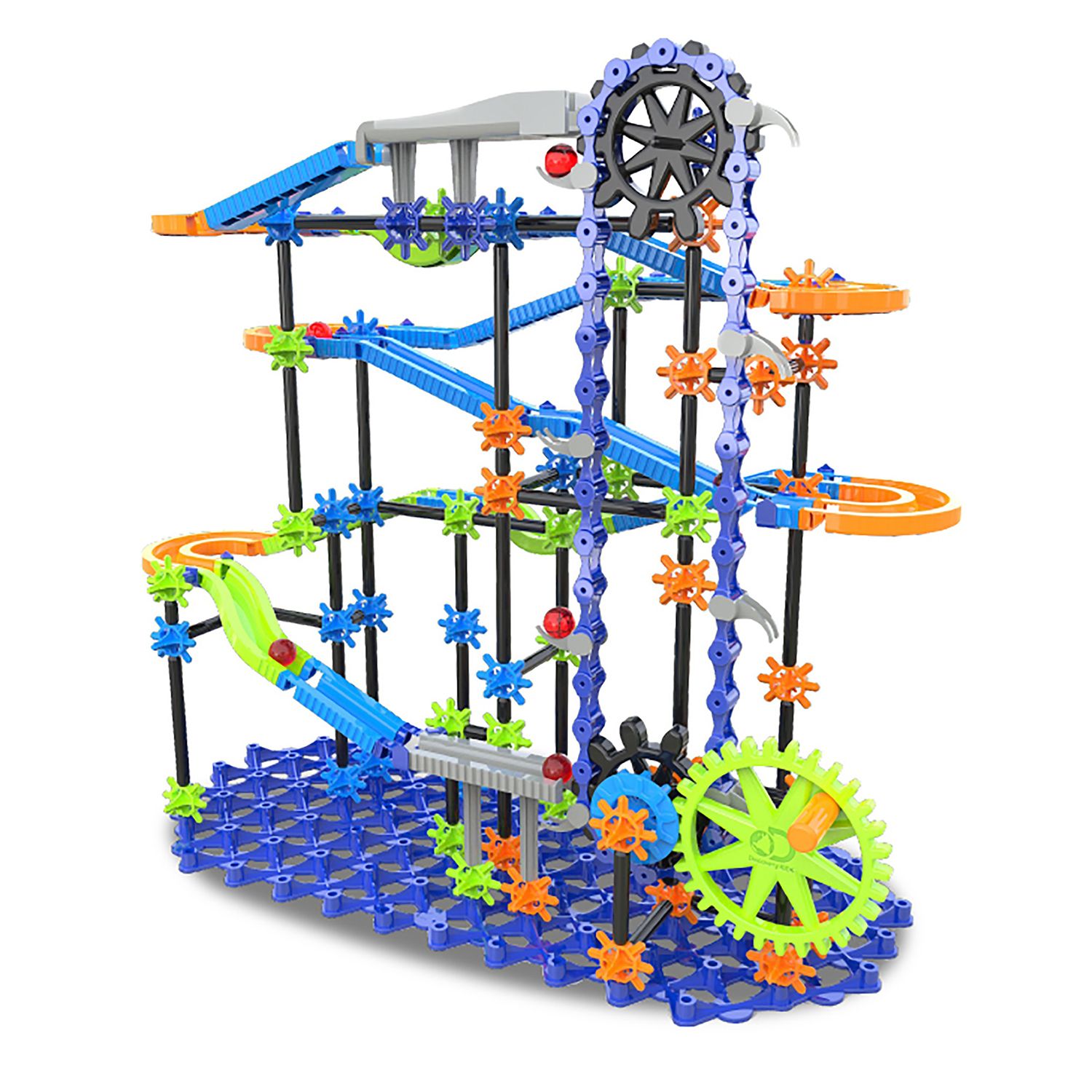 Discovery Marble Run Set 321 Pieces #mindblown Stem 2019 for sale online 