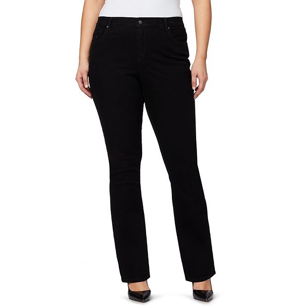 Gloria vanderbilt store pants plus size