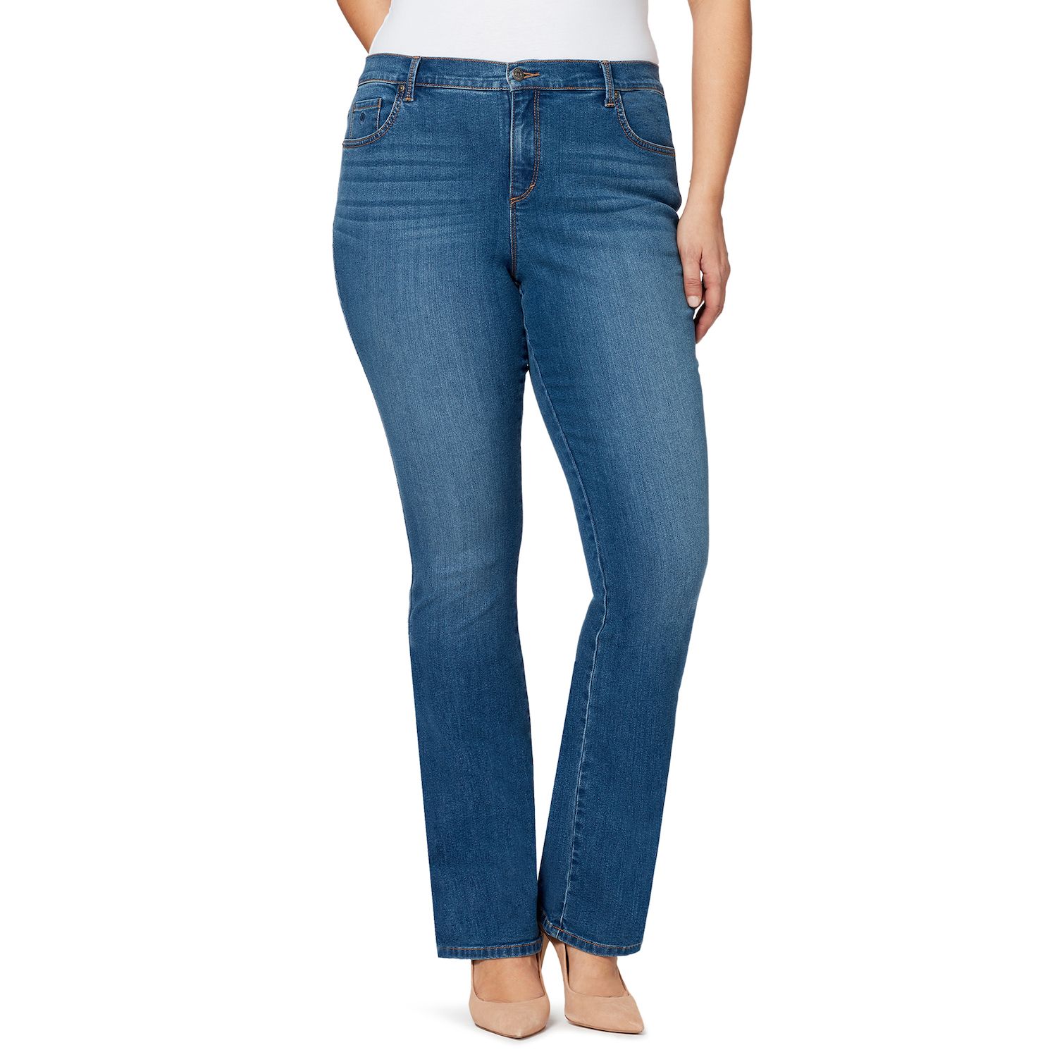 gloria vanderbilt jeans women's size