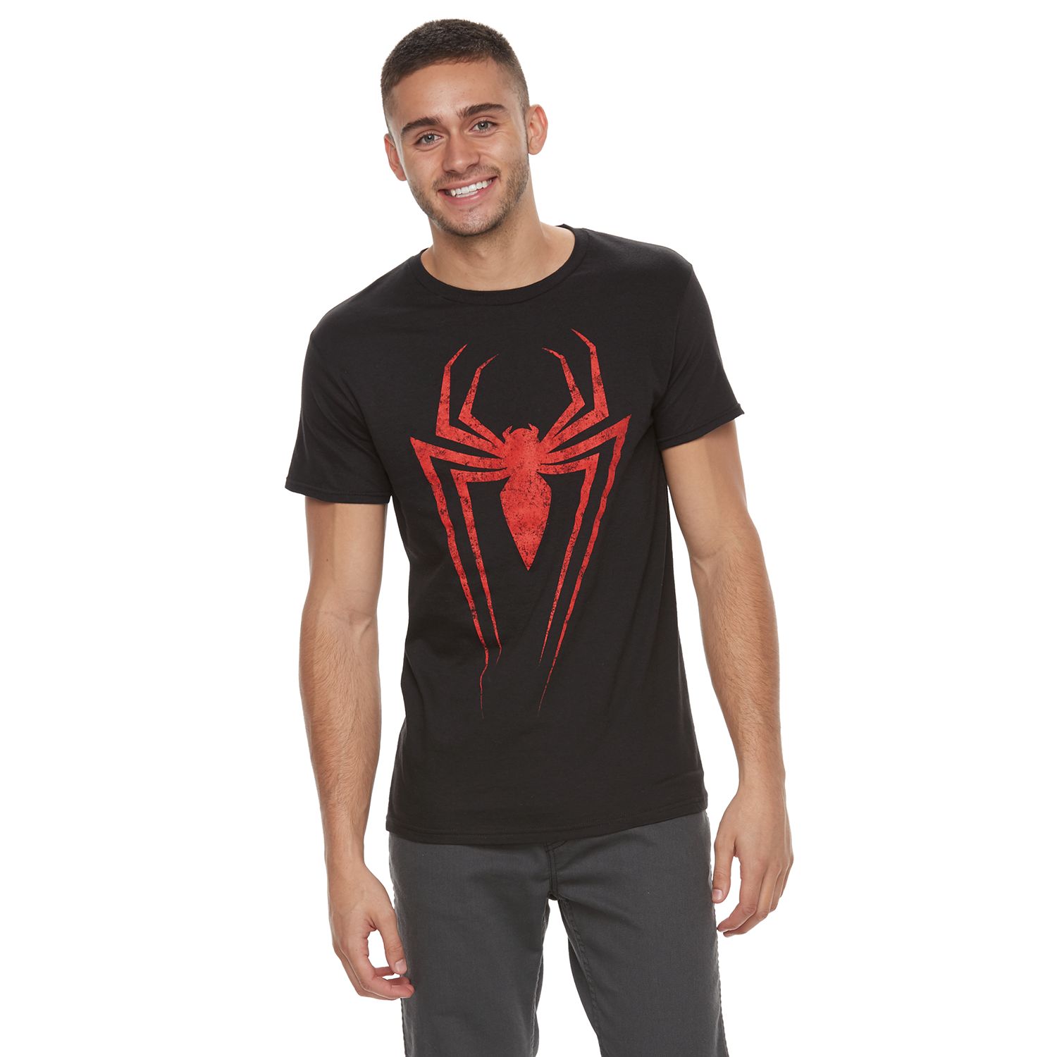spiderman t shirt kohls