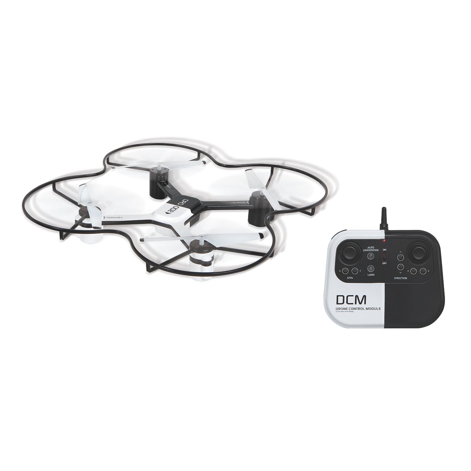 sharper image stunt drone