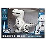 Sharper Image Toy RC Robotic Robotosaur 