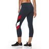 fila stripe leggings