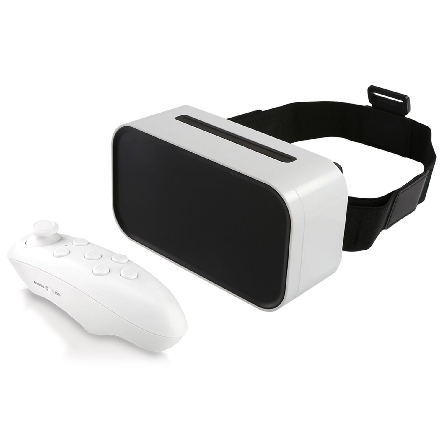 sharper image vr headset review