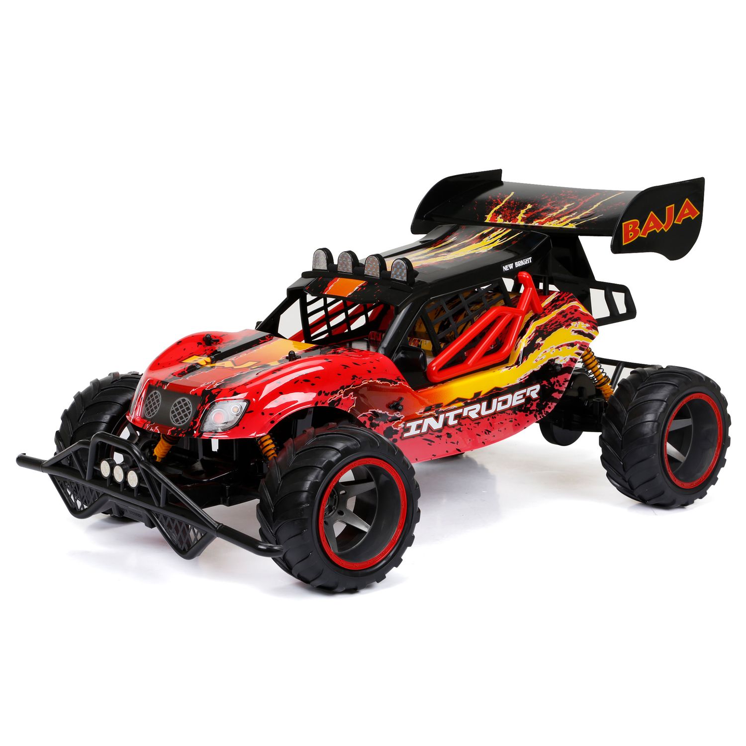 new bright intruder radio controlled car