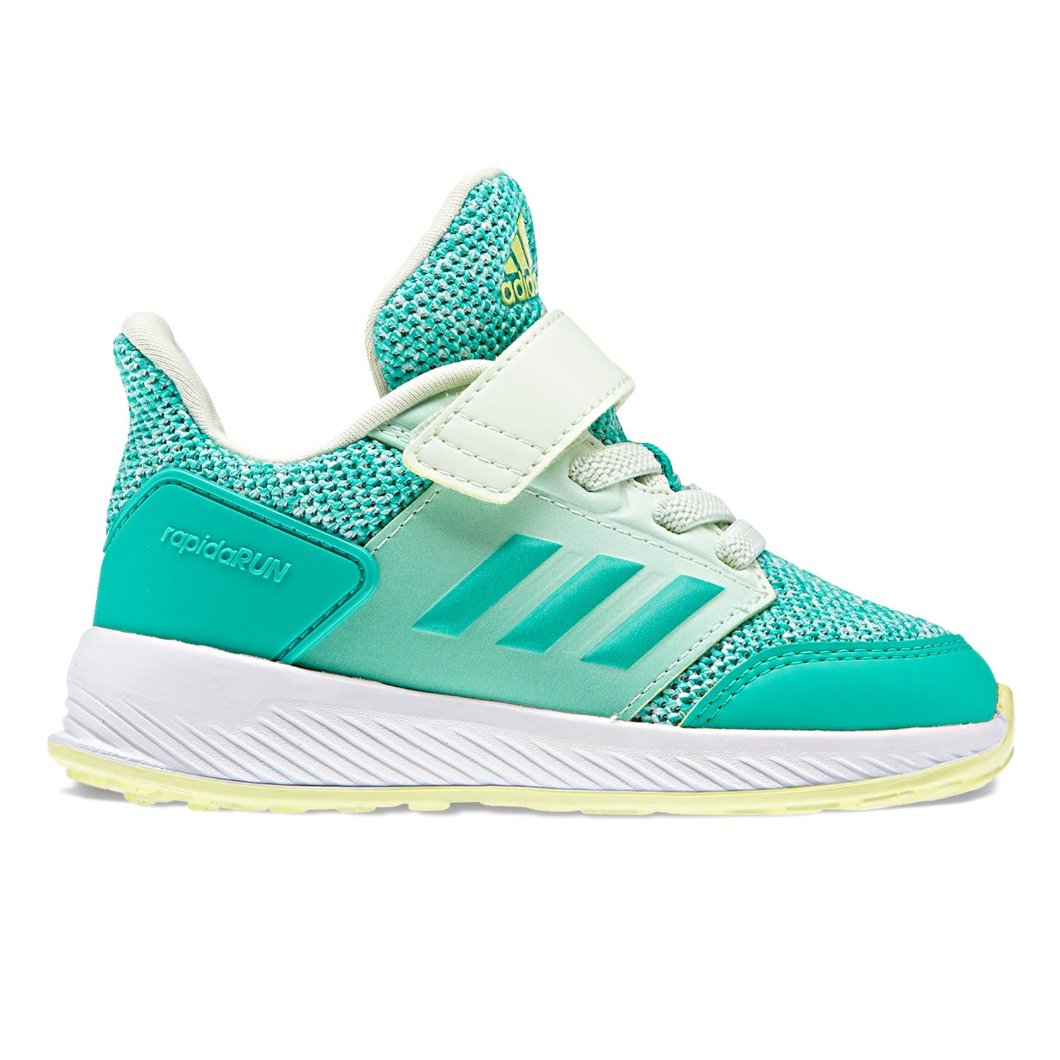 teal girls sneakers