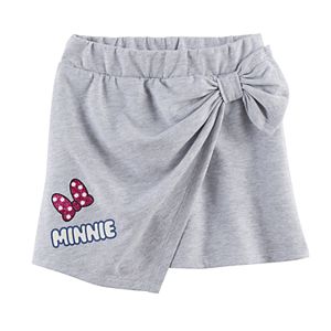 Disney's Minnie Mouse Girls 4-7 Bow Skort by Jumping Beans®