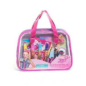 JoJo Siwa Art & Activity Bag Set!