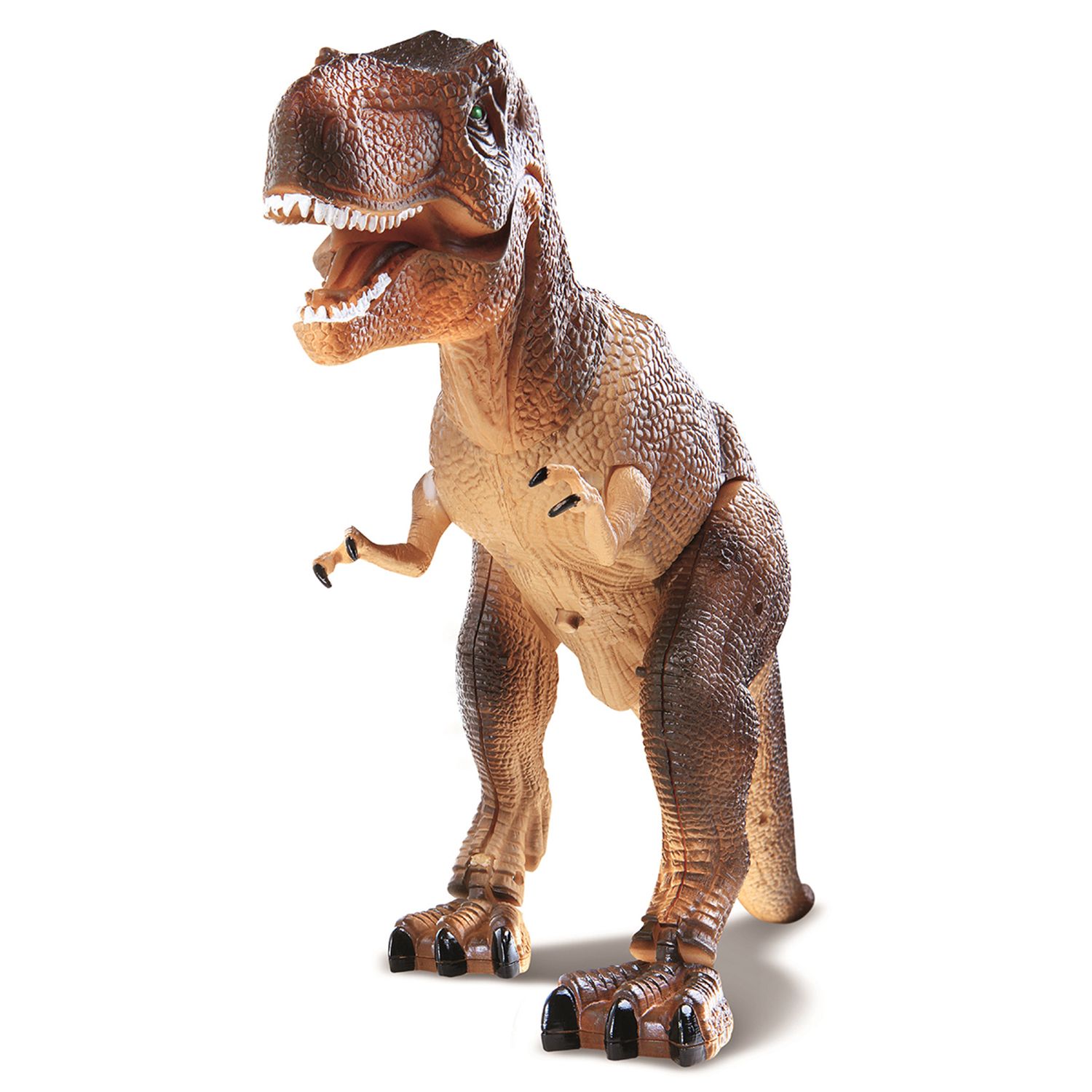 remote control t rex rc dinosaur with real sounds