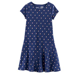 Disney's Minnie Mouse Toddler Girl Asymmetrical Dress by Jumping Beans®