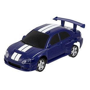 Black Series Drifter & Police RC Toy Car 2-pk.