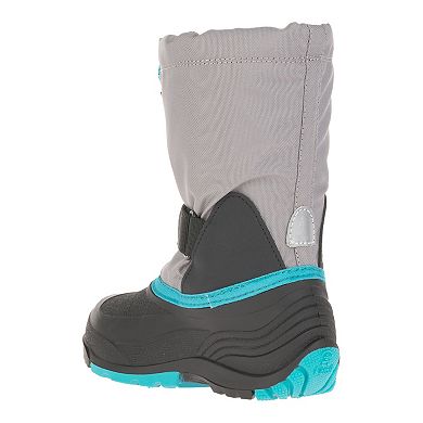 Kamik Waterbug 5 Kids' Waterproof Snow Boots