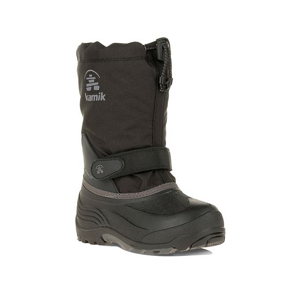 Kamik Waterbug 5 Kids' Waterproof Snow Boots