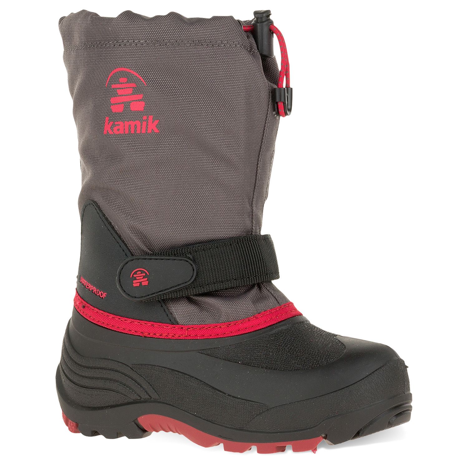 waterproof winter snow boots