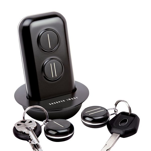 Black Series Portable Electronic Key Finder