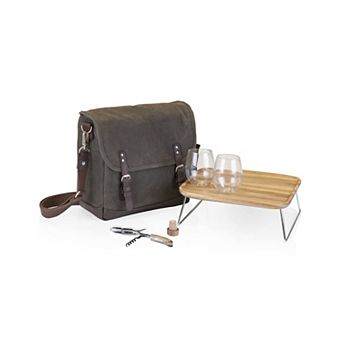 Picnic Time Adventurer Wine Tote
