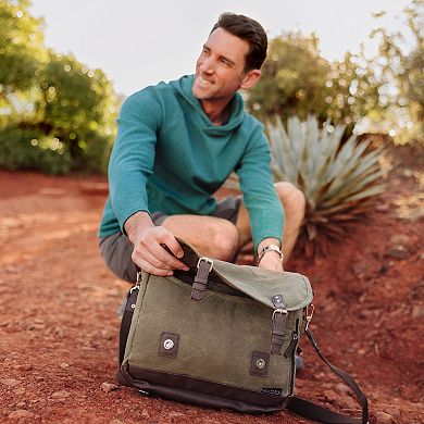 Picnic Time Adventurer Wine Tote