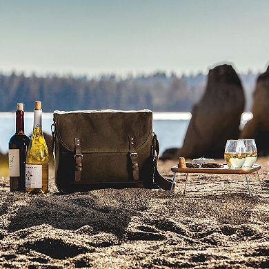 Picnic Time Adventurer Wine Tote