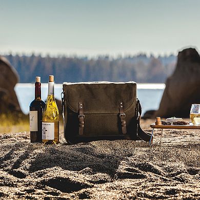 Picnic Time Adventurer Wine Tote