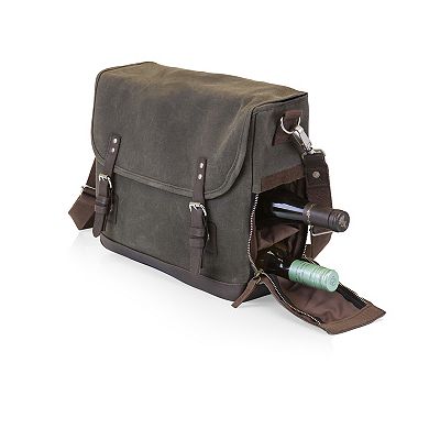 Picnic Time Adventurer Wine Tote