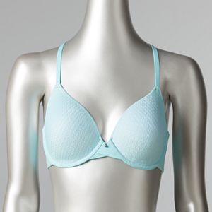 Simply Vera Vera Wang Bras: Modern Lace T-Shirt Bra!