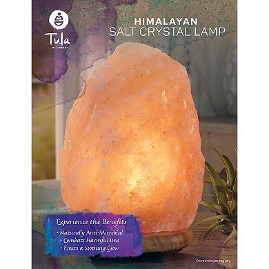 Tula Himalayan Salt Lamp 
