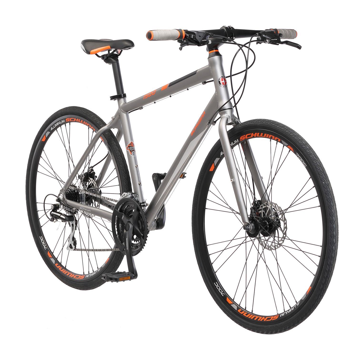 schwinn women's phocus 1600