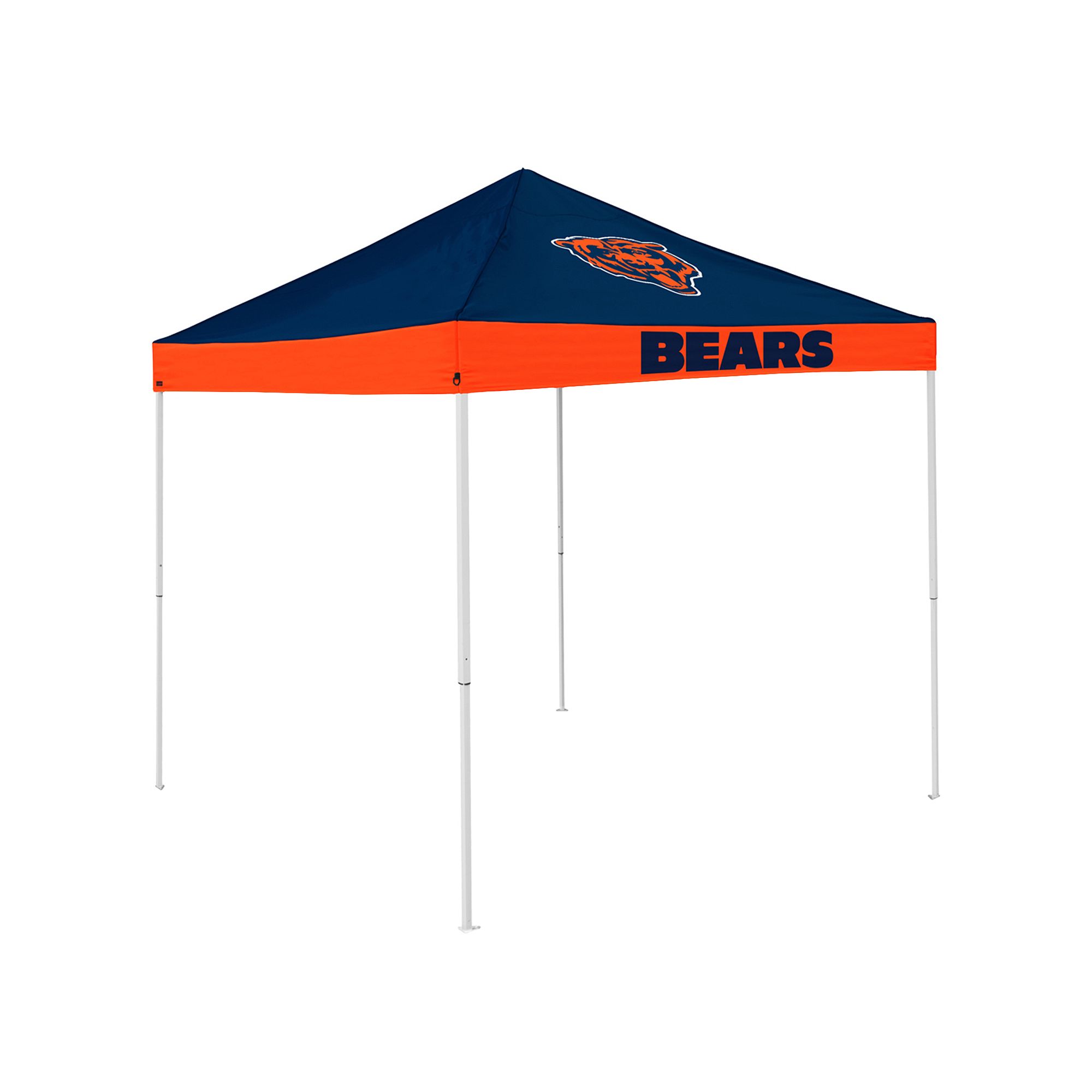 Logo Brand Chicago Bears Economy Tent, Blue