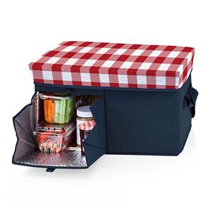 Picnic Time Ottoman Cooler!