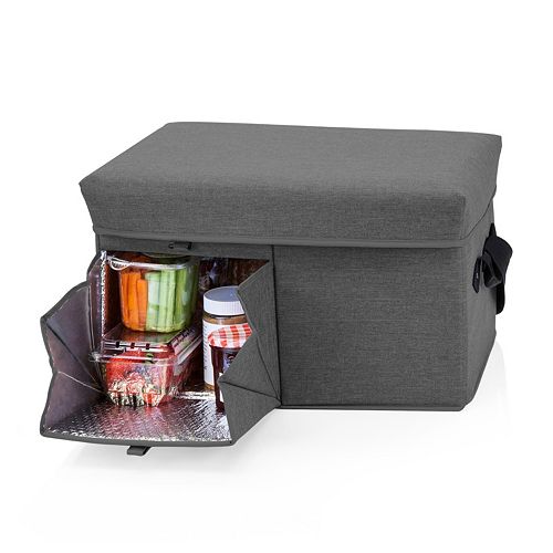 Picnic Time Ottoman Cooler