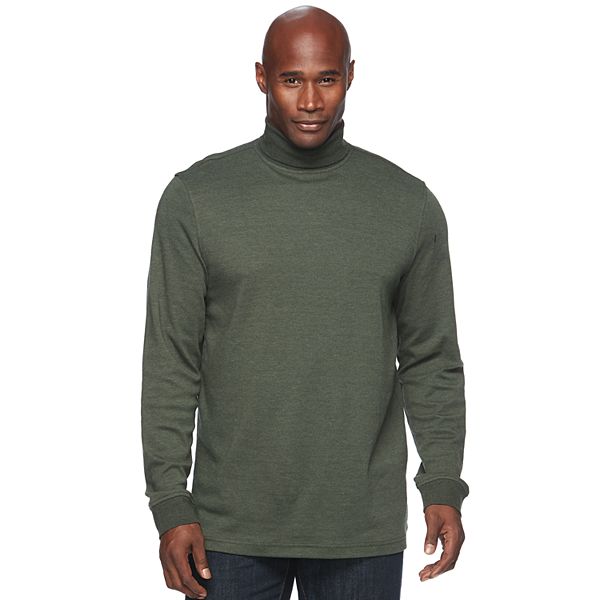 Kohls mens hotsell black turtleneck