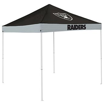Logo Brand Oakland Raiders Economy Tent