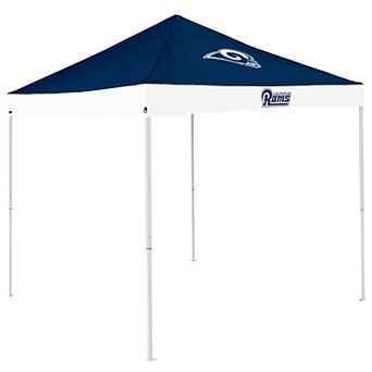 Logo Brand Los Angeles Rams Economy Tent