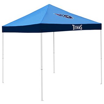 Logo Brand Tennessee Titans Economy Tent