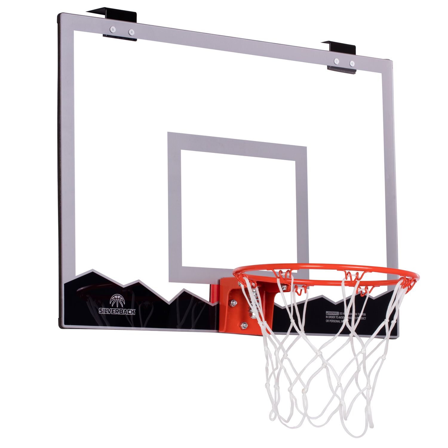 mini basketball set