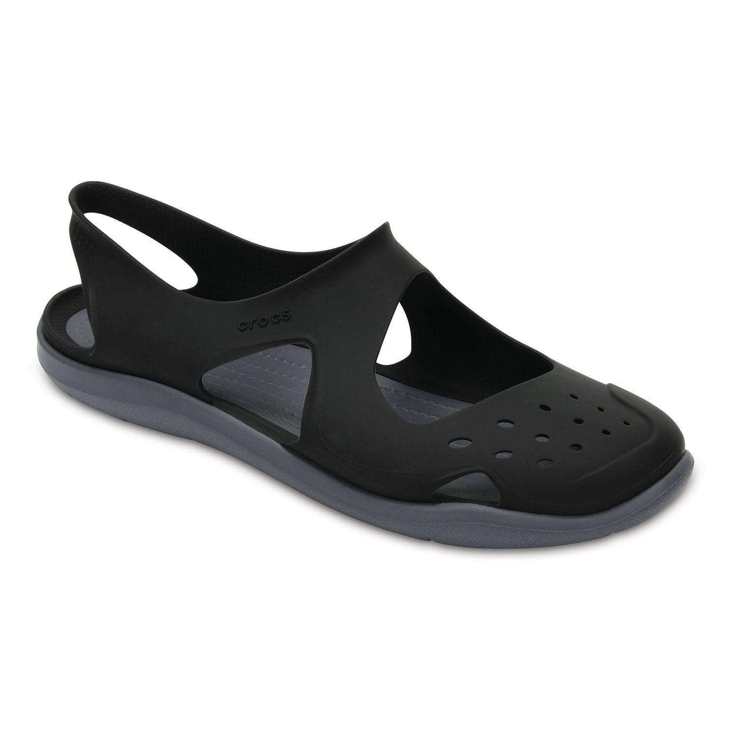 crocs women's swiftwater wave sandal