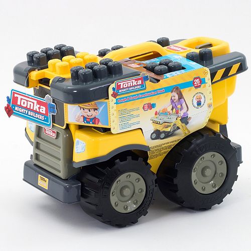 Tonka Dump Truck