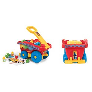 Crayola 25-pc. Wagon Set