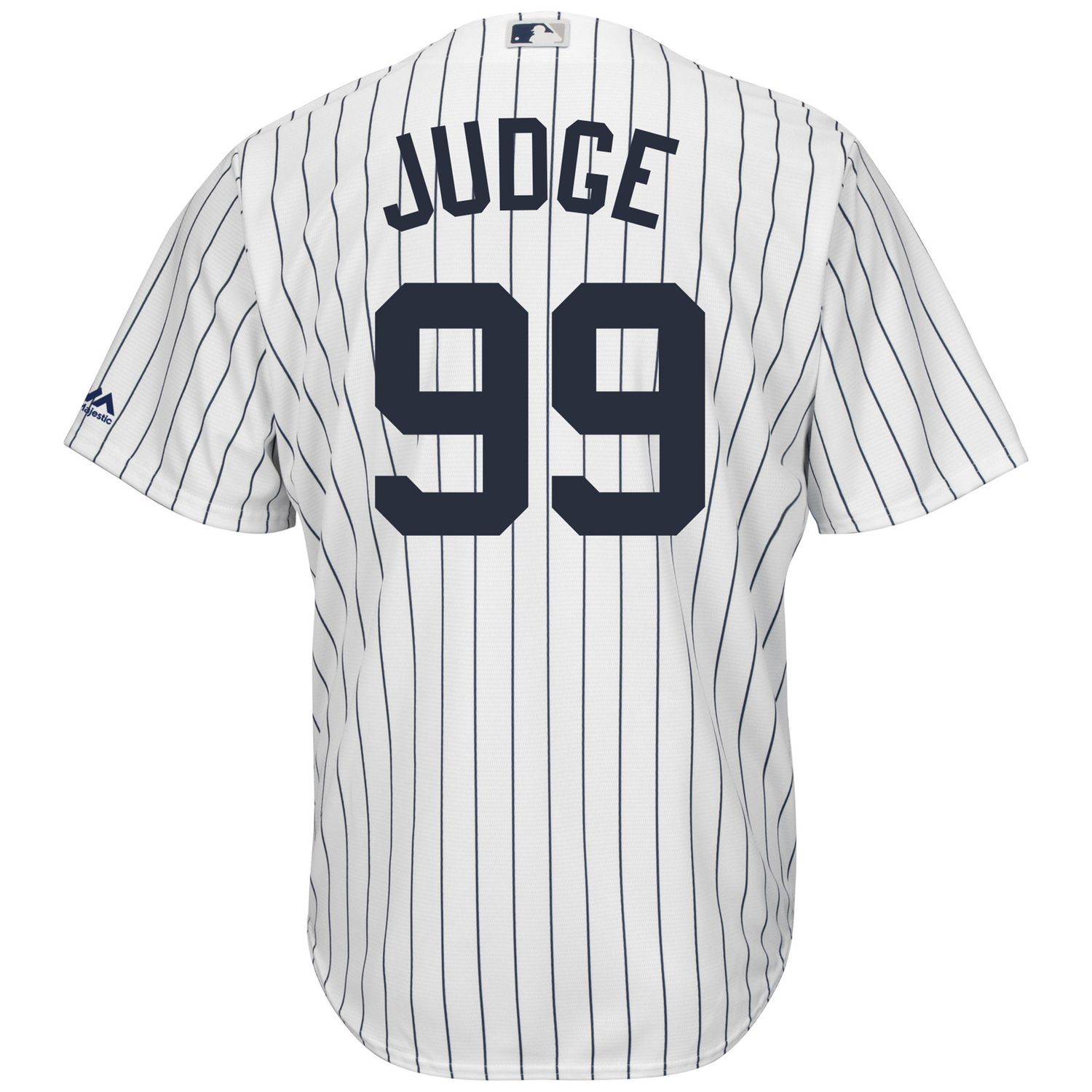 Majestic New York Yankees Aaron Judge 