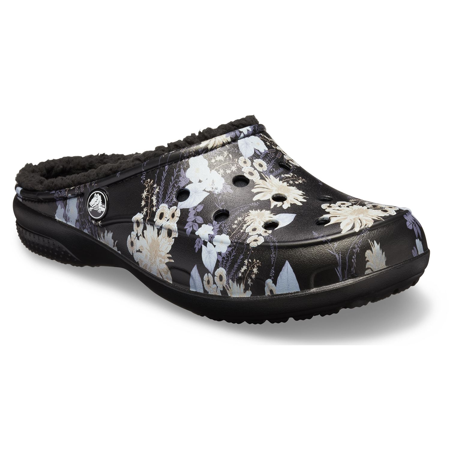 crocs freesail lined clog