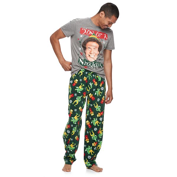 Kohls best sale elf pajamas