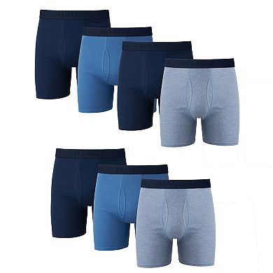 Hanes Ultimate 5+2 Bonus Pack Men's Boxer Brief Underwear
