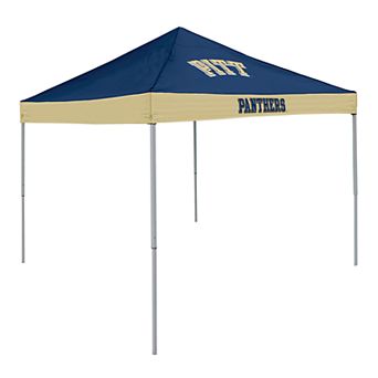 Logo Brands Pitt Panthers Economy Tent