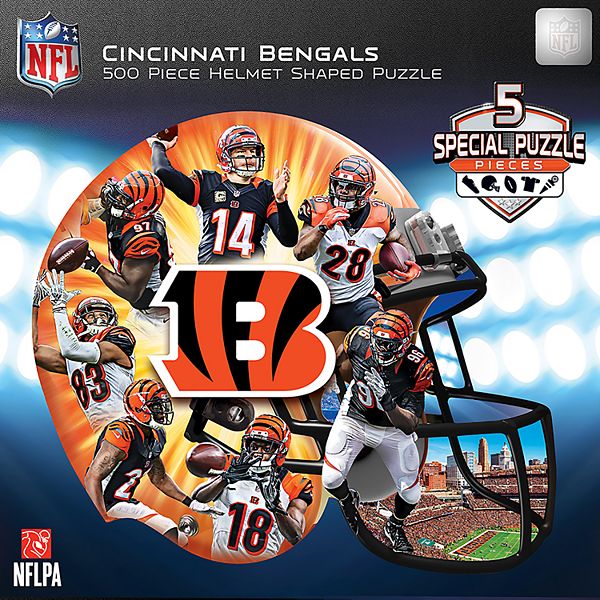 Cincinnati Bengals — 4LeggedFans