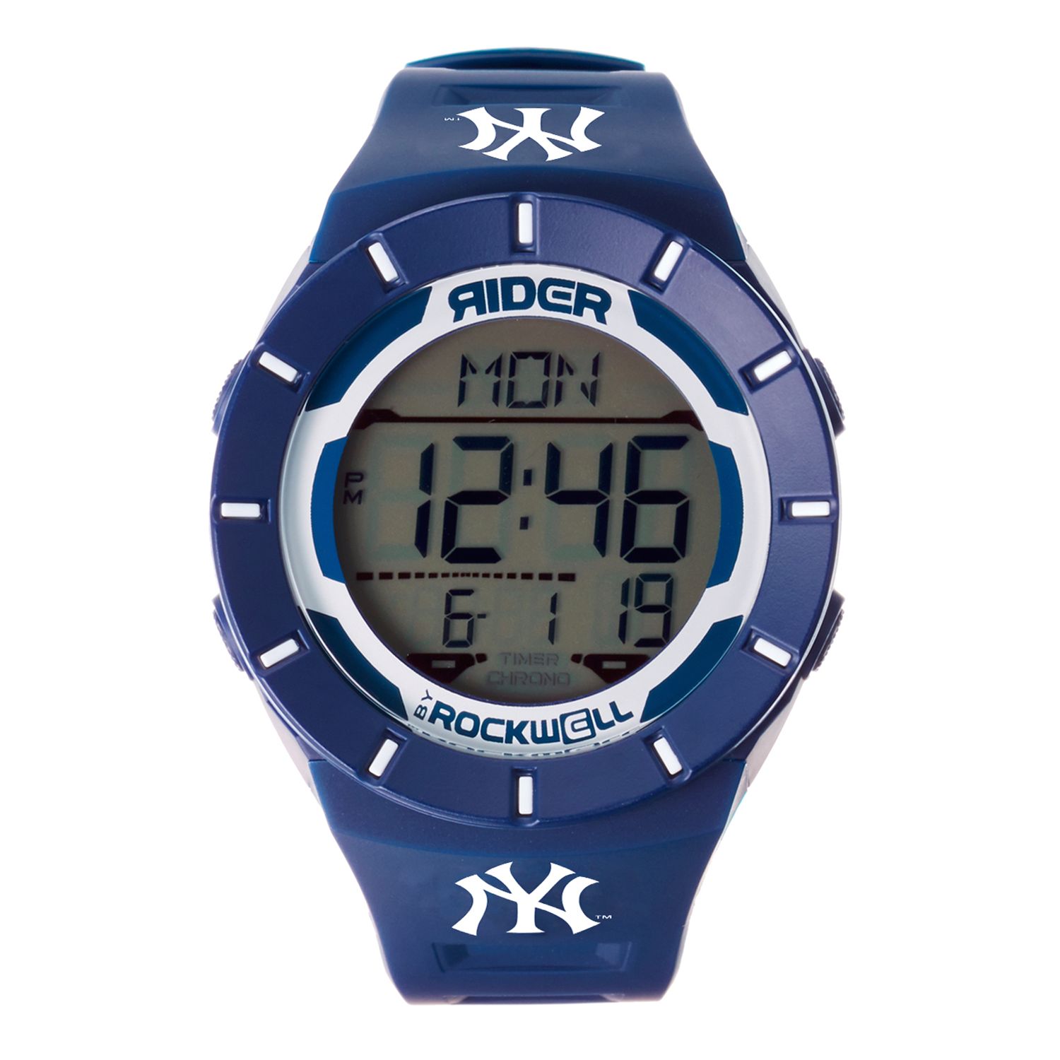 new watch digital