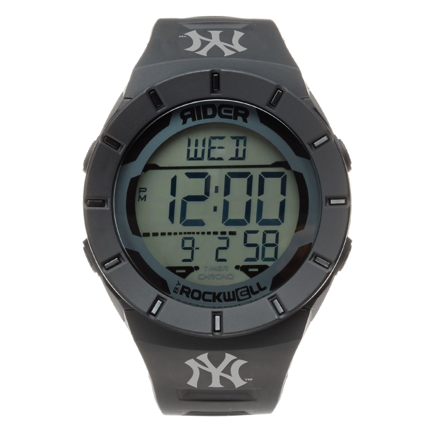 digital watch new