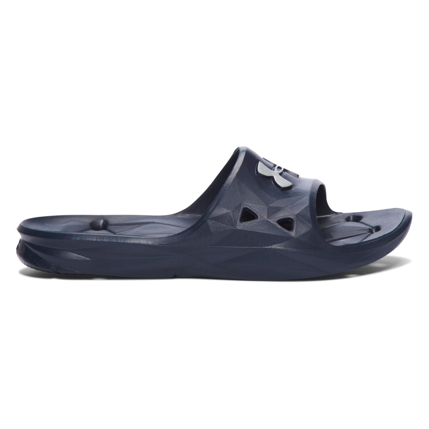 under armour men's street encounter iii slide sandal