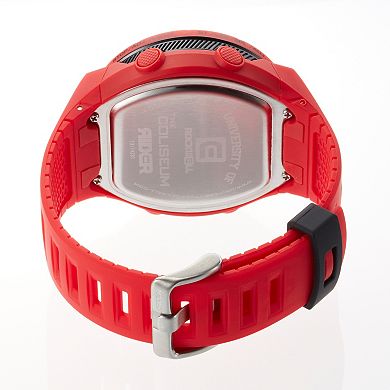 Men's Rockwell Los Angeles Angels of Anaheim Coliseum Digital Watch
