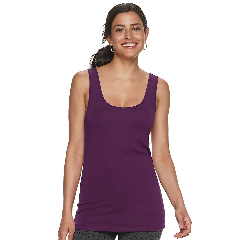 ONLY Onlnelly Life Button Singlet Solid Noos, Balsamo Verde, 40 Donna